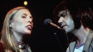 The Last Waltz's poster