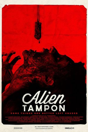 Alien Tampon's poster