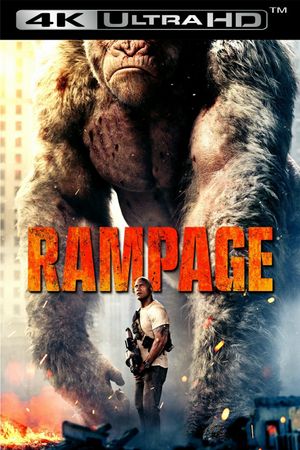 Rampage's poster