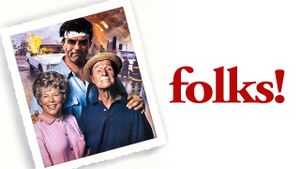 Folks!'s poster