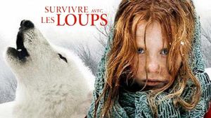 Surviving with Wolves's poster