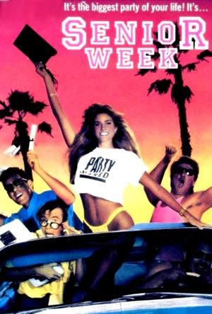 Senior Week's poster