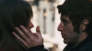 The Panic in Needle Park's poster
