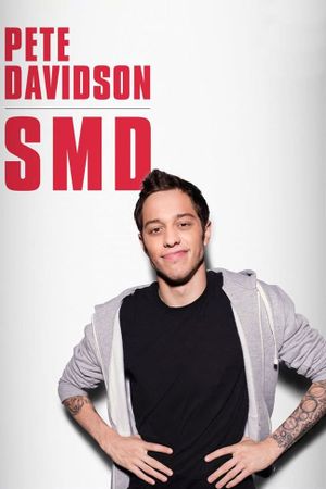Pete Davidson: SMD's poster