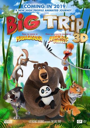 The Big Trip's poster