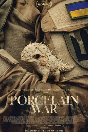 Porcelain War's poster