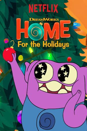 DreamWorks Home: For the Holidays's poster