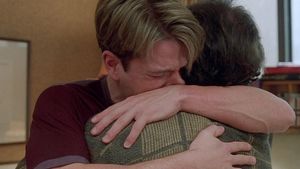 Good Will Hunting's poster