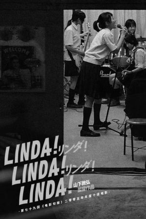 Linda Linda Linda's poster