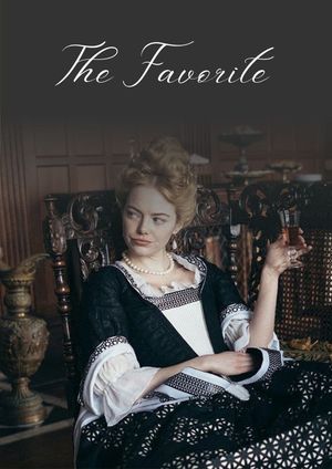 The Favourite's poster