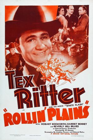 Rollin' Plains's poster