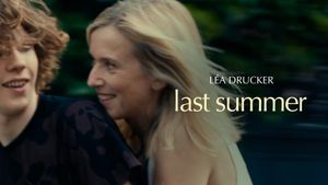 Last Summer's poster