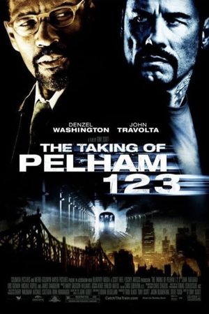 The Taking of Pelham 123's poster