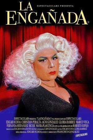 La engañada's poster