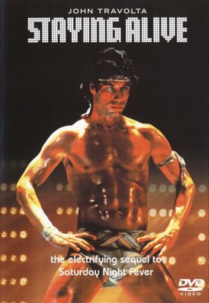 Staying Alive's poster