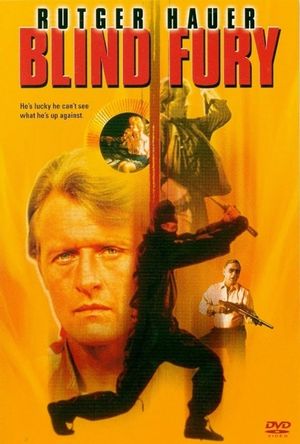 Blind Fury's poster