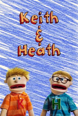 Keith & Heath's poster