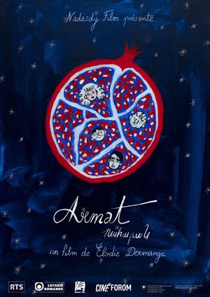 Armat's poster