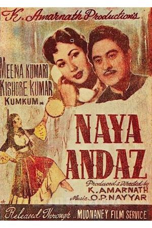 Naya Andaz's poster