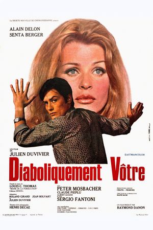 Diabolically Yours's poster