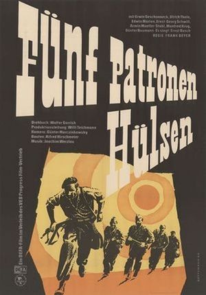 Fünf Patronenhülsen's poster