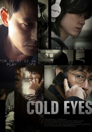 Cold Eyes's poster