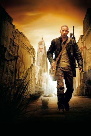 I Am Legend's poster