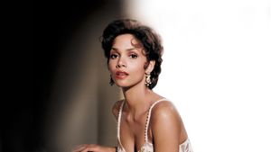 Introducing Dorothy Dandridge's poster