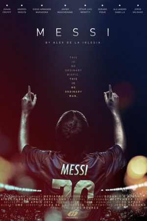 Ronaldo's poster image