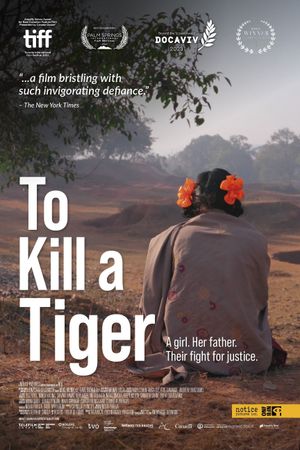 To Kill a Tiger's poster