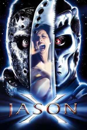 Jason X's poster