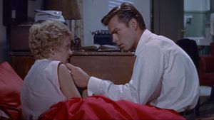A Kiss Before Dying's poster