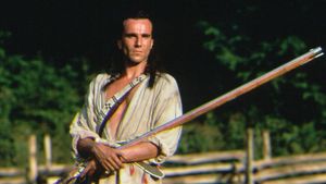 The Last of the Mohicans's poster