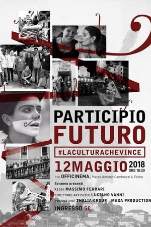 Participio Futuro - #Laculturachevince's poster