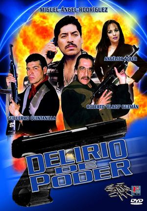 Delirio de Poder's poster