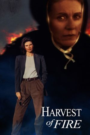 Harvest of Fire's poster
