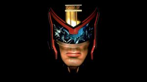 Judge Dredd's poster