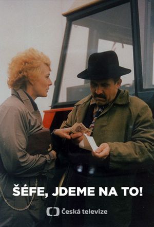 Chief, Let's Go!'s poster