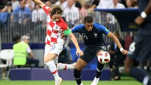 The Official Film of 2018 FIFA World Cup Russia's poster