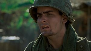 Platoon's poster