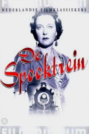 De spooktrein's poster