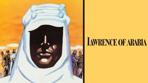 Lawrence of Arabia's poster