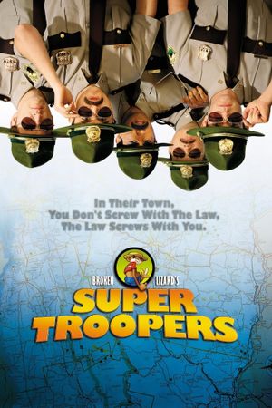 Super Troopers's poster