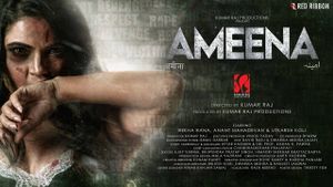 Ameena's poster