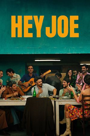Hey Joe's poster