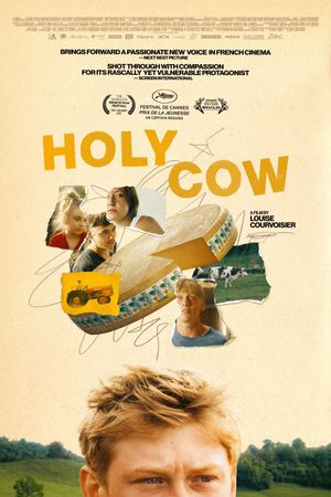 Holy Cow's poster