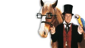 Doctor Dolittle's poster