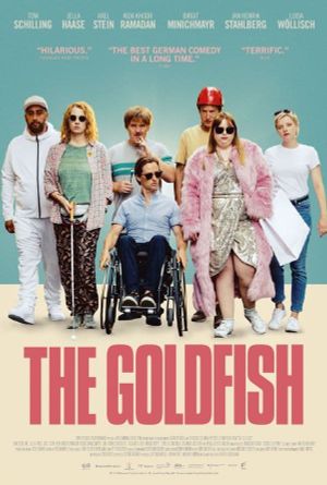 The Goldfish's poster image