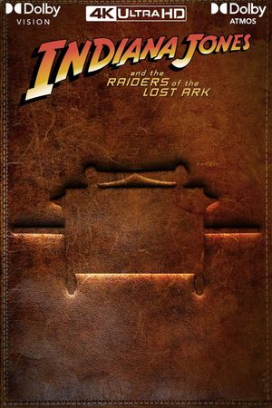Raiders of the Lost Ark's poster