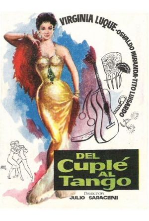 Del cuplé al tango's poster image